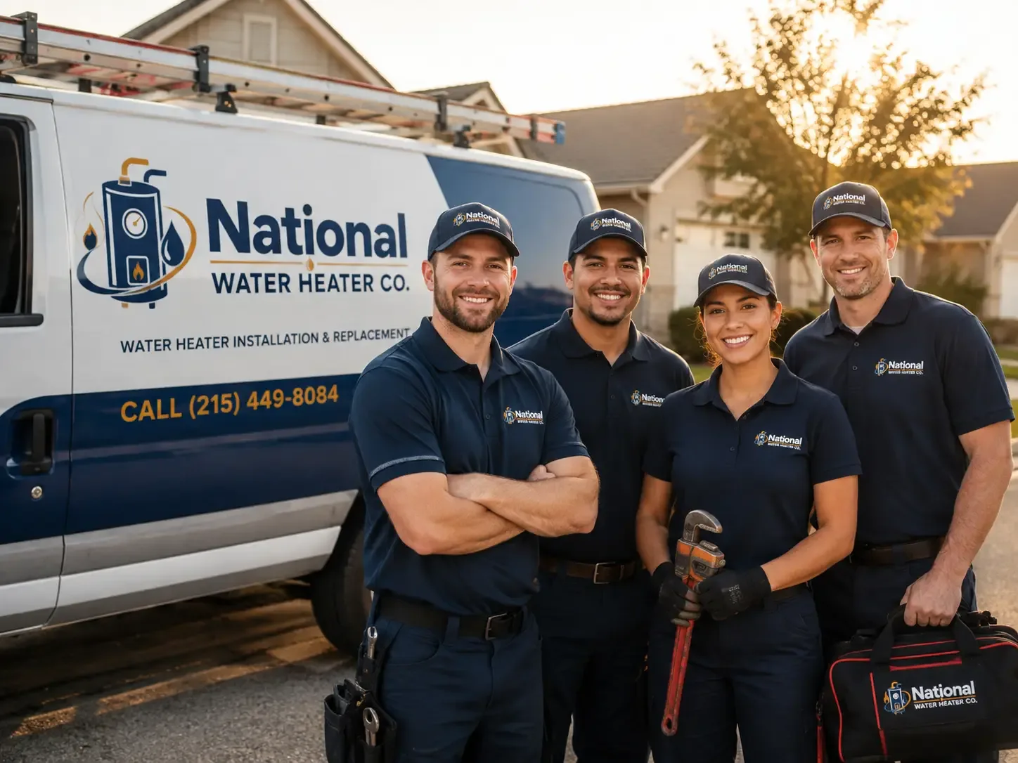 Water Heater Installation company in Amador City, CA