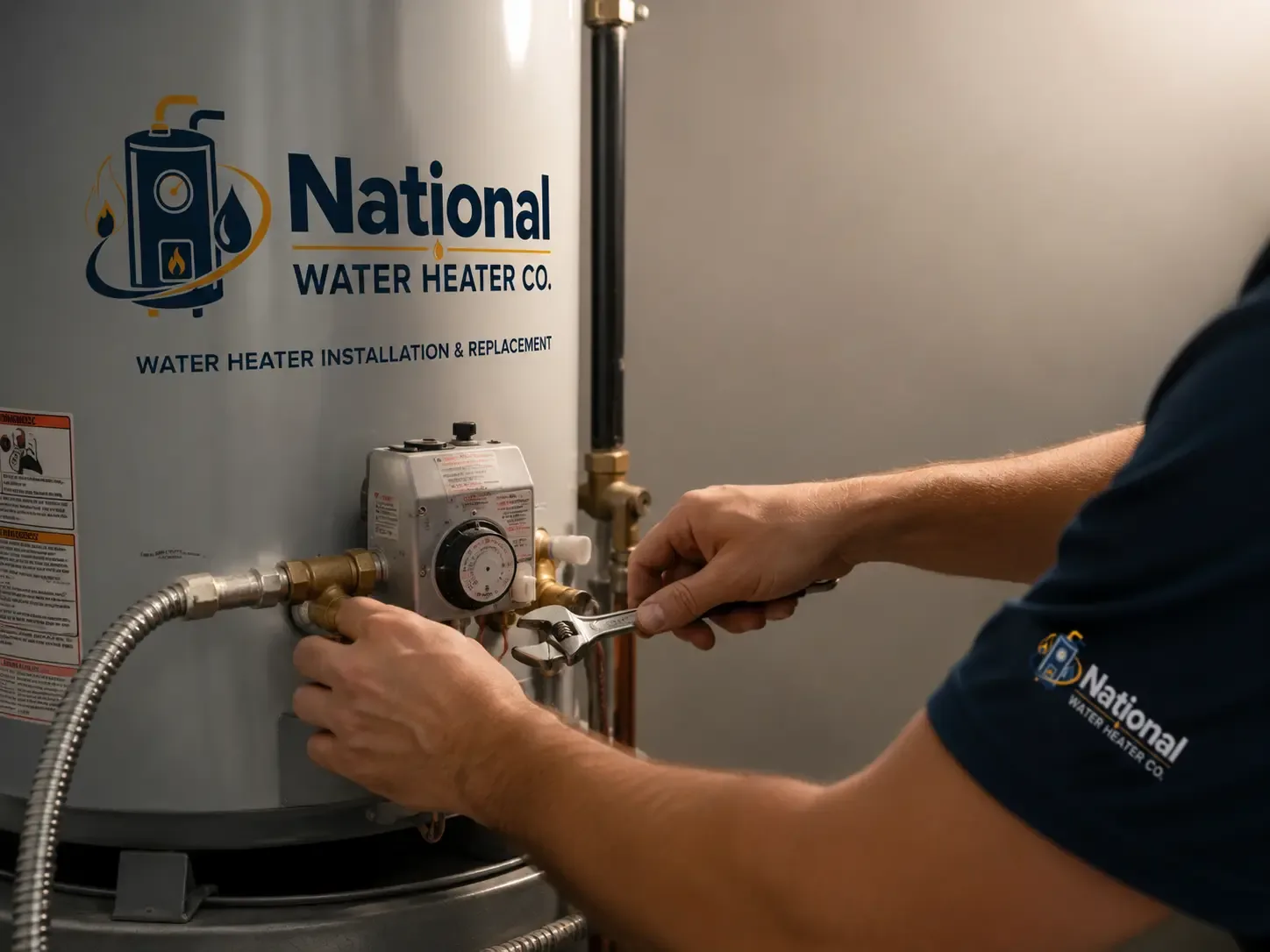 Why choose Water Heater Installation in Amador City, CA